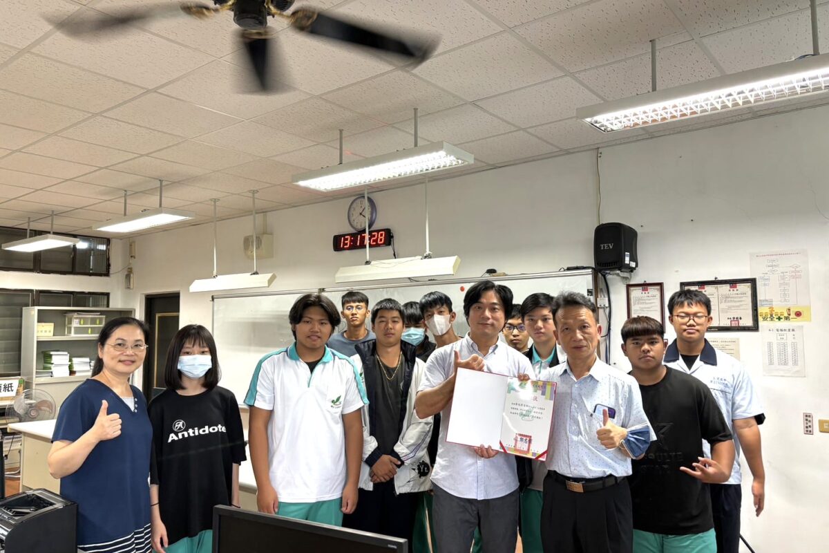 2023年10月2日 花蓮學校-文書選手指導[商科技藝競賽]