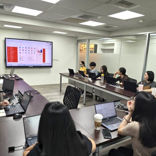 20251020/21/22/23日 生技公司內訓課程-TQC-EXCE2021專業級考照輔導