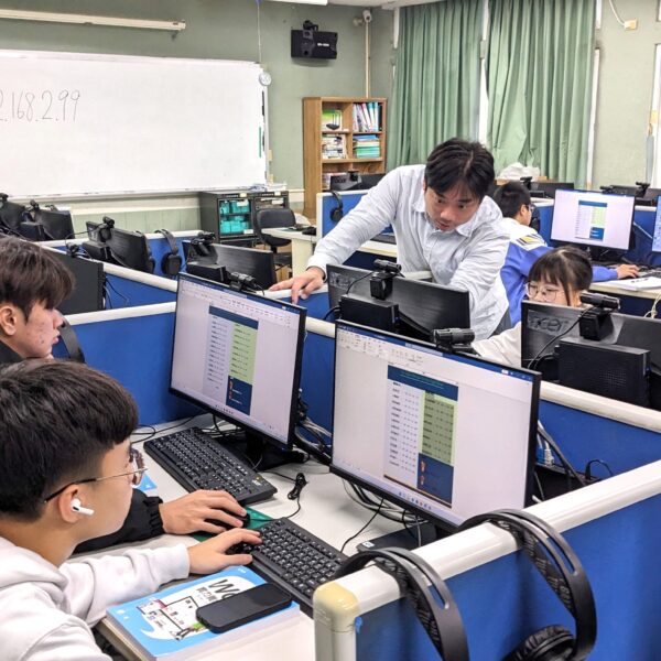 2025年12月21日 基隆學校-TQC Word2016考照研習課程