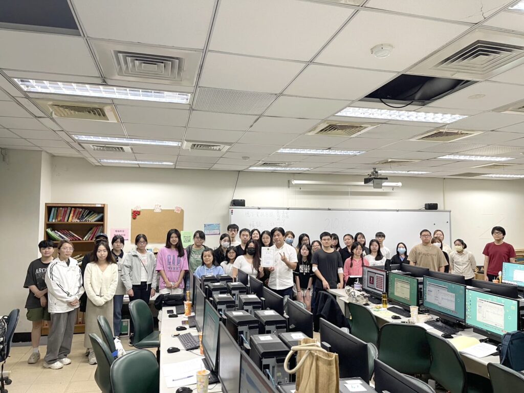 2024年10月19/26日、11/2日 玄奘大學-TQC-PPT2016考照+Excel快速入門課程