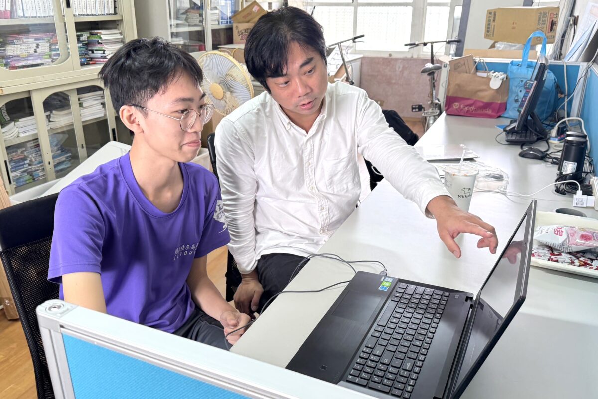 2024年11月8日 屏東學校-文書選手指導[商科技藝競賽]