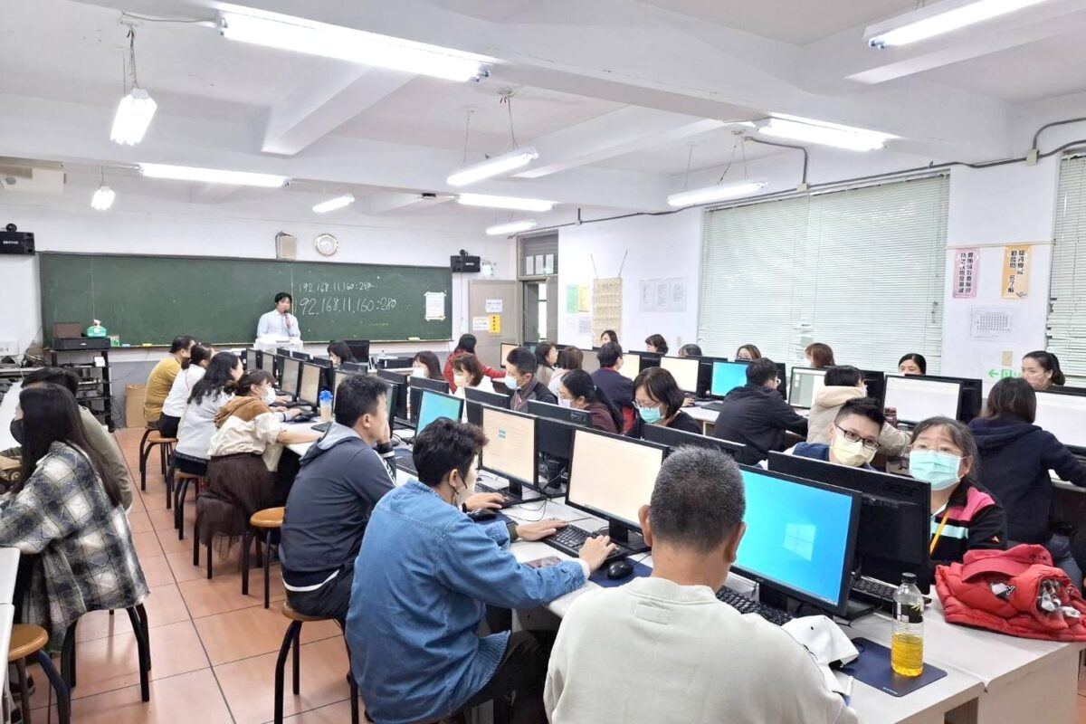 2024年11月27日 桃園學校-AI教學應用教師研習