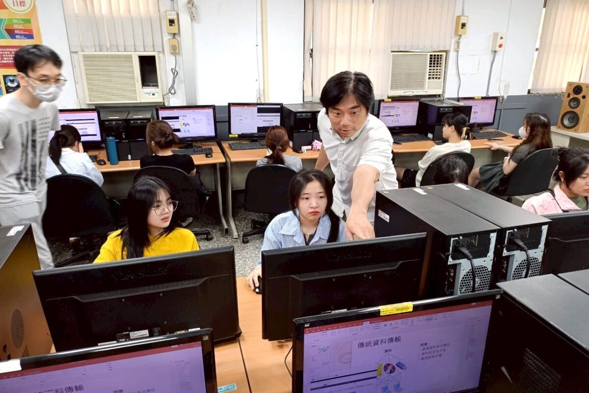 2025年4月/5月 黎明科大-僑生班TQC-PPT考照課程