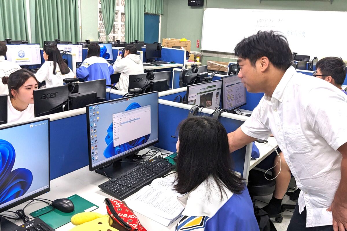 2025年5月28日 基隆學校-TQC Word2016考照研習課程