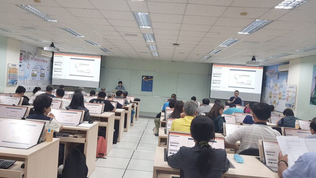 2025年8月13/14日 TQC 生成式AI應用與技術教師研習會