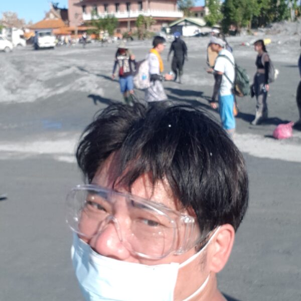 2025年10月3日 到花蓮光復鄉當鏟子超人