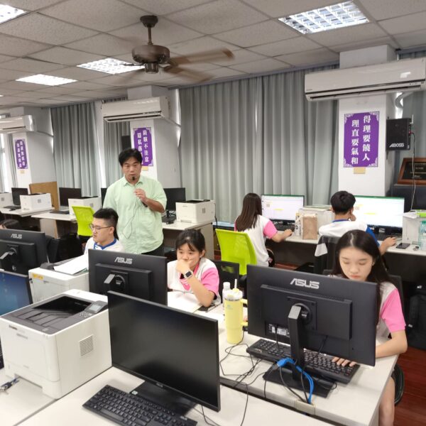 2025年10月10日 屏東學校-EXCEL選手指導[海事技藝競賽]