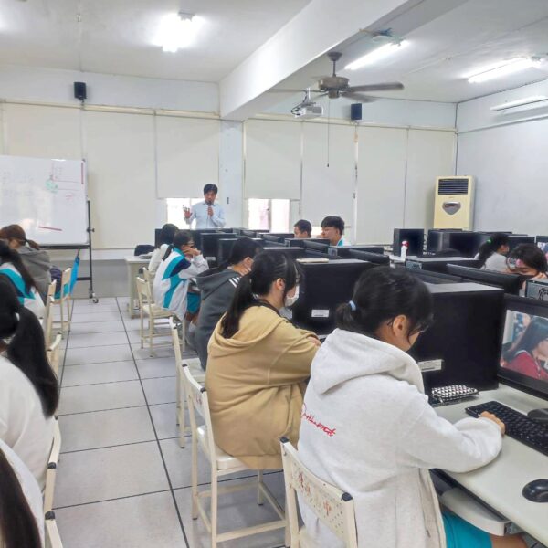 2025年10月27日 雲林學校-商科技藝競賽文書處理講座