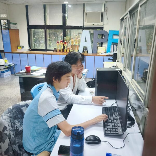 2025年11月12日 新竹學校-文書選手指導[商科技藝競賽]