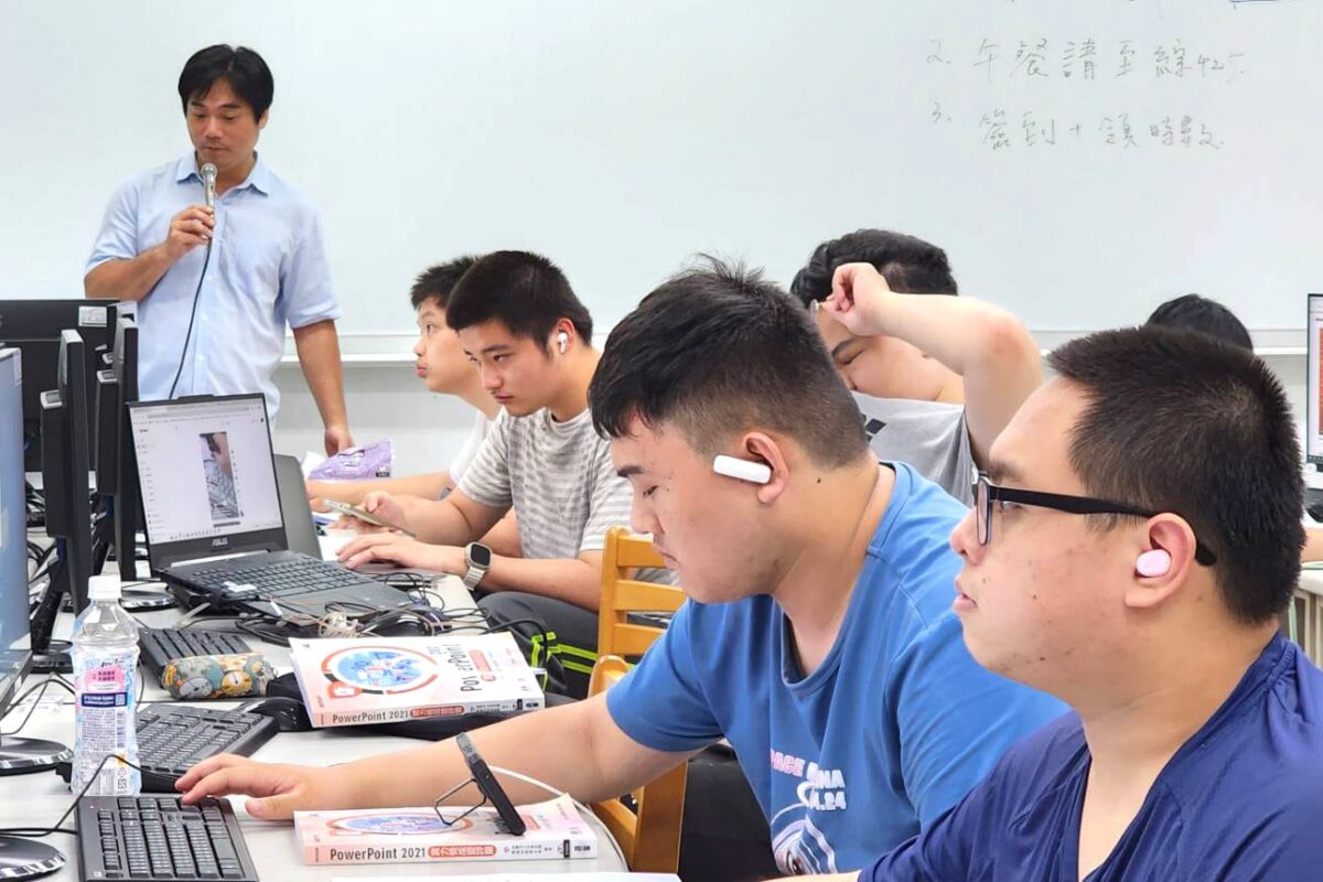 2024年5月3/10/24/31日 育達科大-TQC-PPT2021考照課程