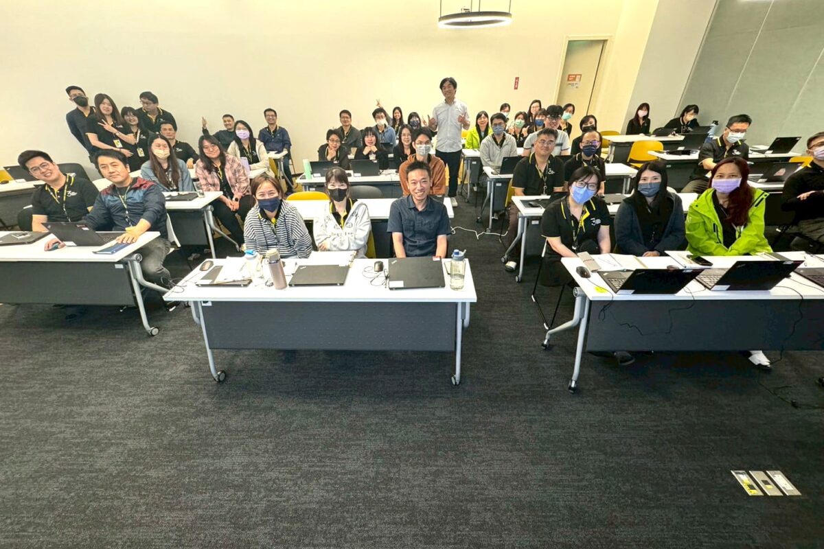 2025年4月9日 EXCEL商務實用課程[公司邀約課程]