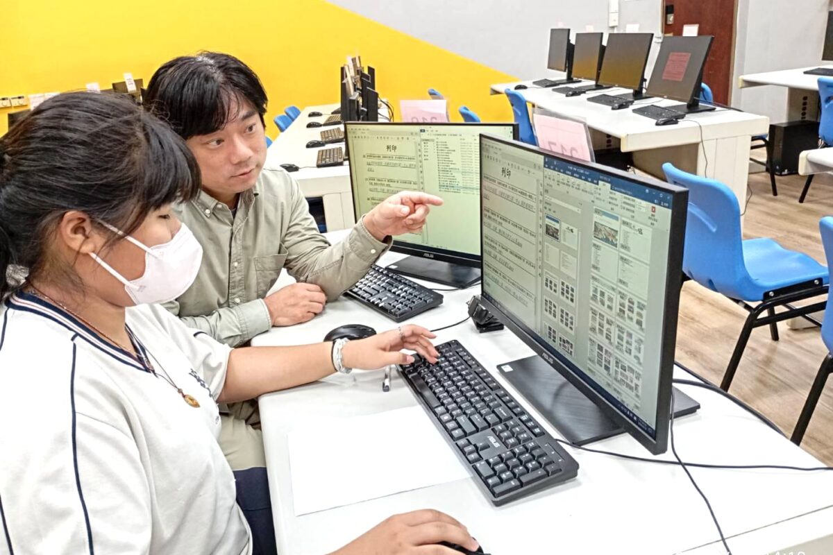 2026年6月10日 南投學校_商技文書選手指導