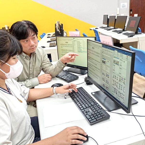 2026年6月10日 南投學校_商技文書選手指導