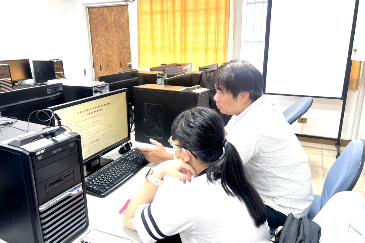 2026年7月14日 鶯歌學校-文書選手指導[商科技藝競賽]