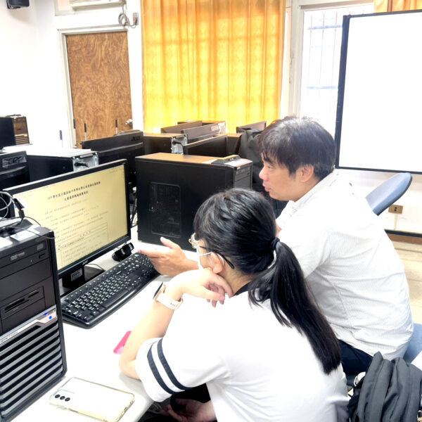 2026年7月14日 鶯歌學校-文書選手指導[商科技藝競賽]
